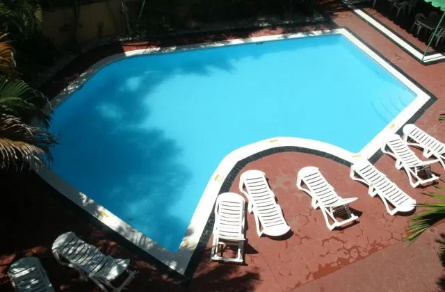 Hotel Calypso Beach pool